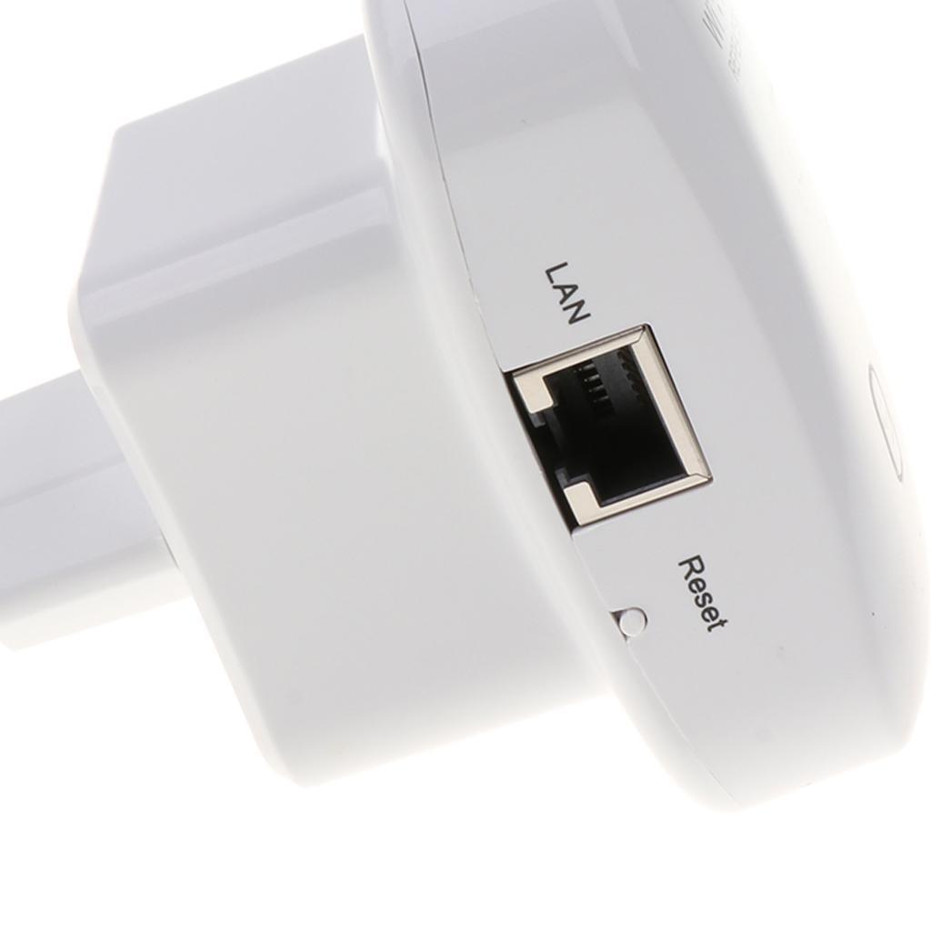 WiFi  Reapter Wireless  Wall Mounted EU Plug