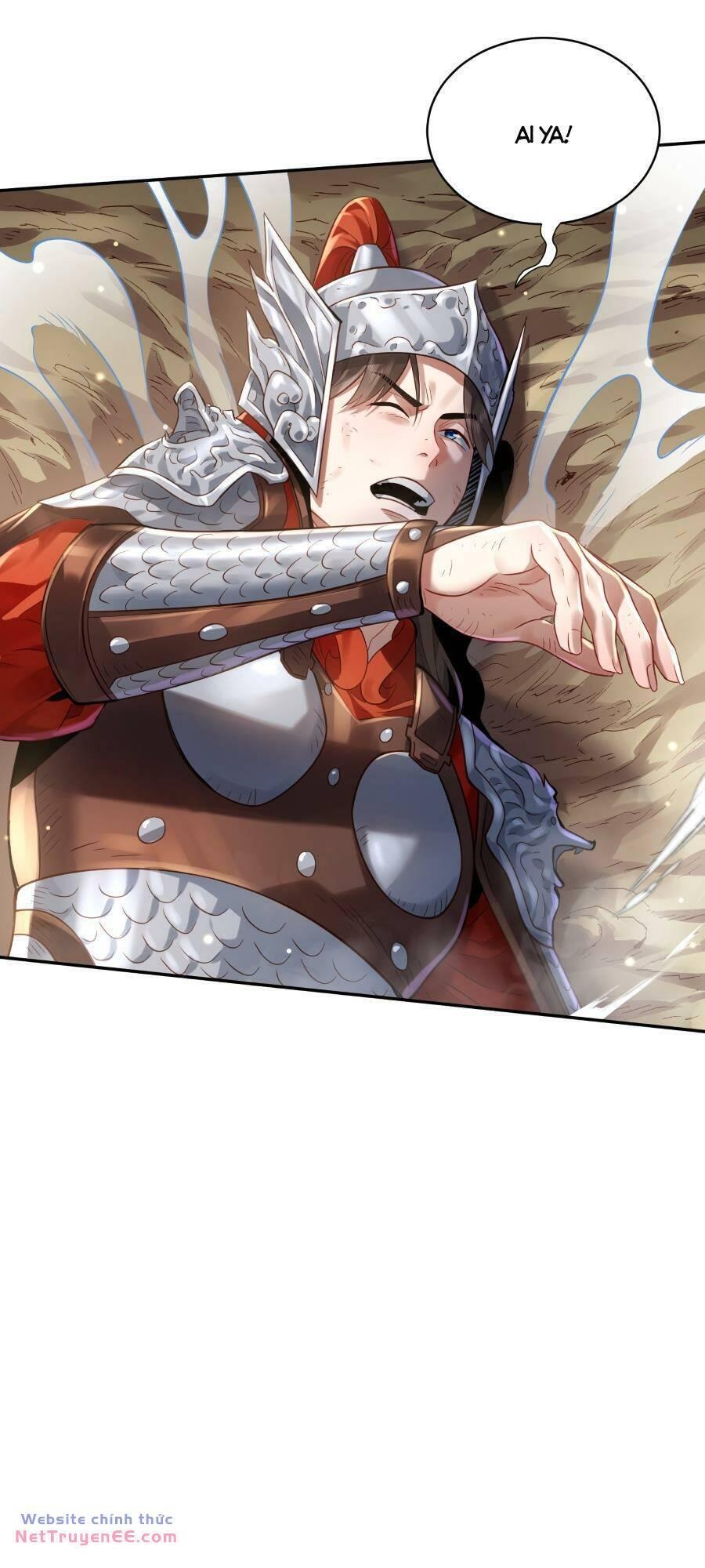 bói toán mà thôi, cửu vĩ yêu đế sao lại thành nương tử ta?! chapter 38 44