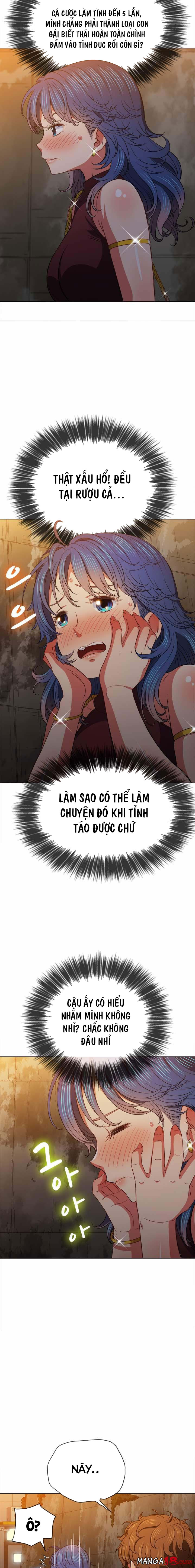 bắt nạt học đường chapter 72 15