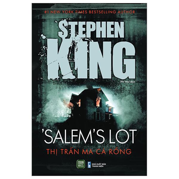 Salem’s Lot - Thị Trấn Ma Cà Rồng