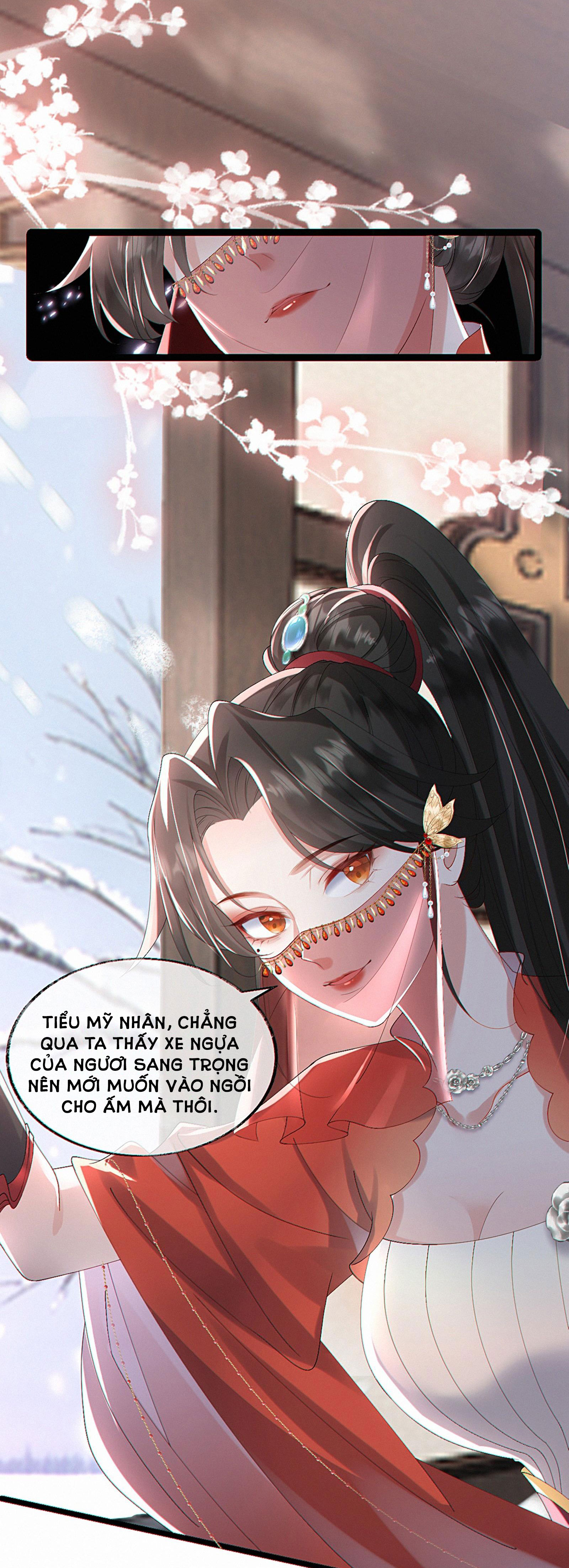 công chúa bất đắc dĩ thật phúc hắc chapter 1 48