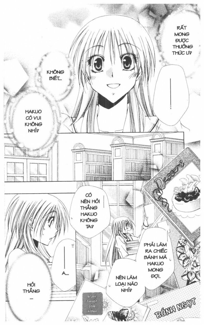 lớp học quản gia - shitsuji-sama no okiniiri chapter 38 13