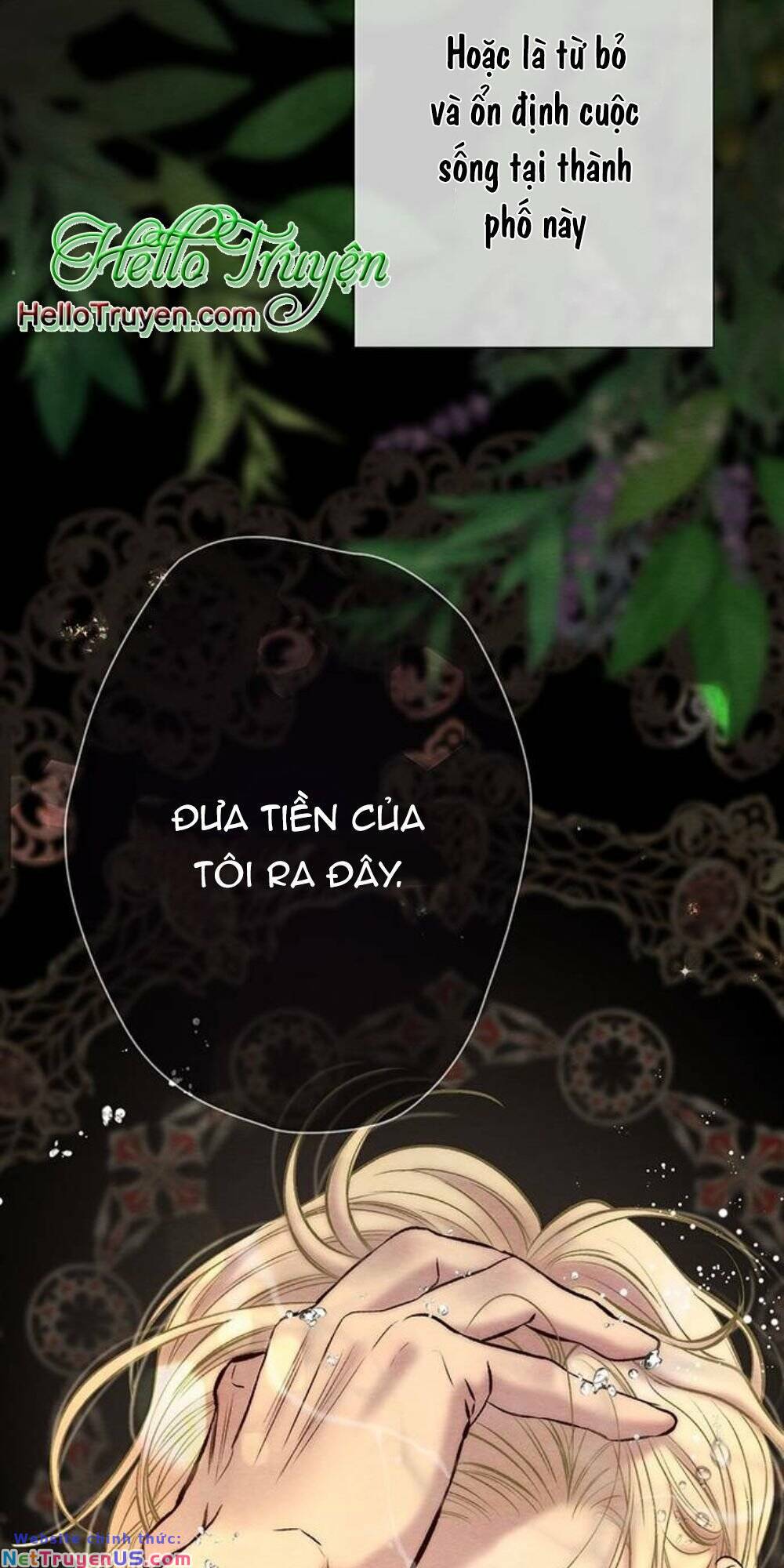 Hoàng Tử Rắc Rối chapter 26.1 37