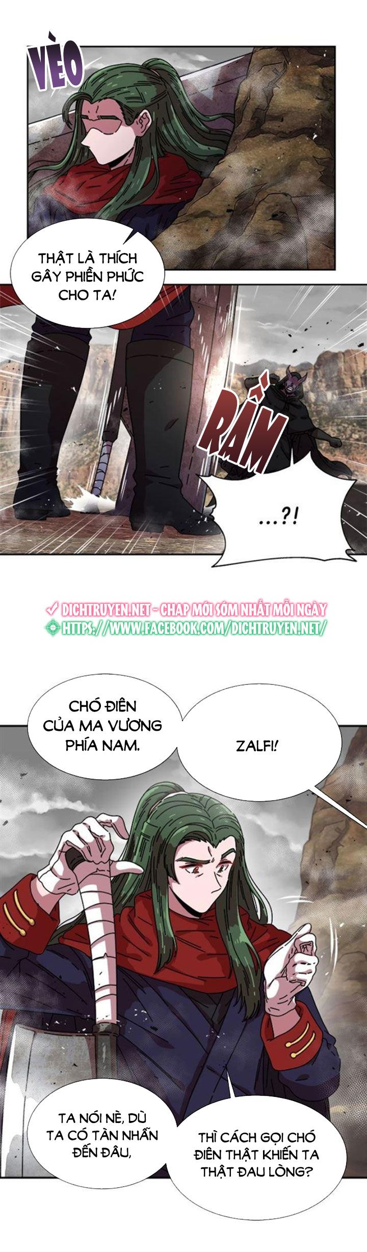con gái bảo bối của ma vương chapter 36 8