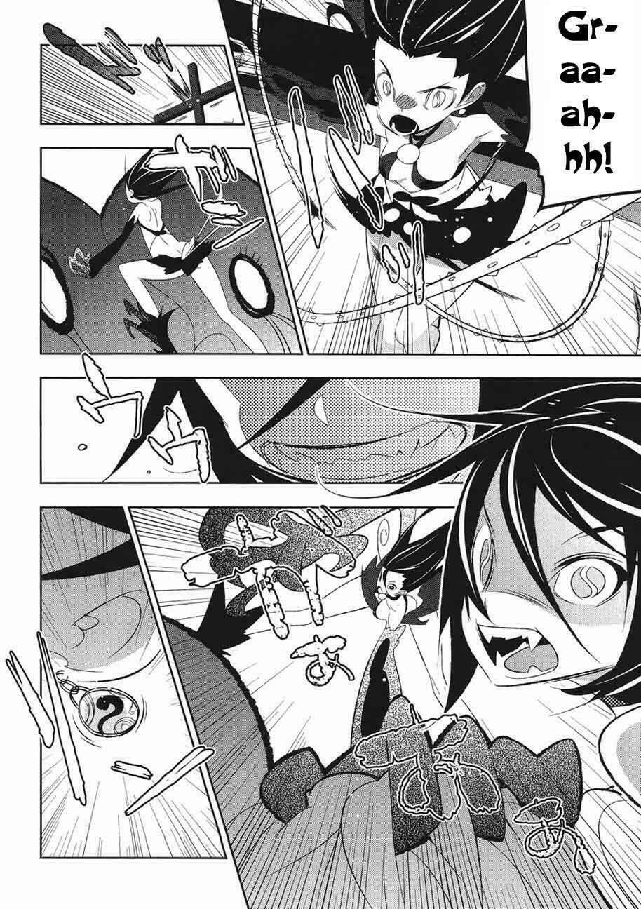 puella magi kazumi magica chapter 6 7