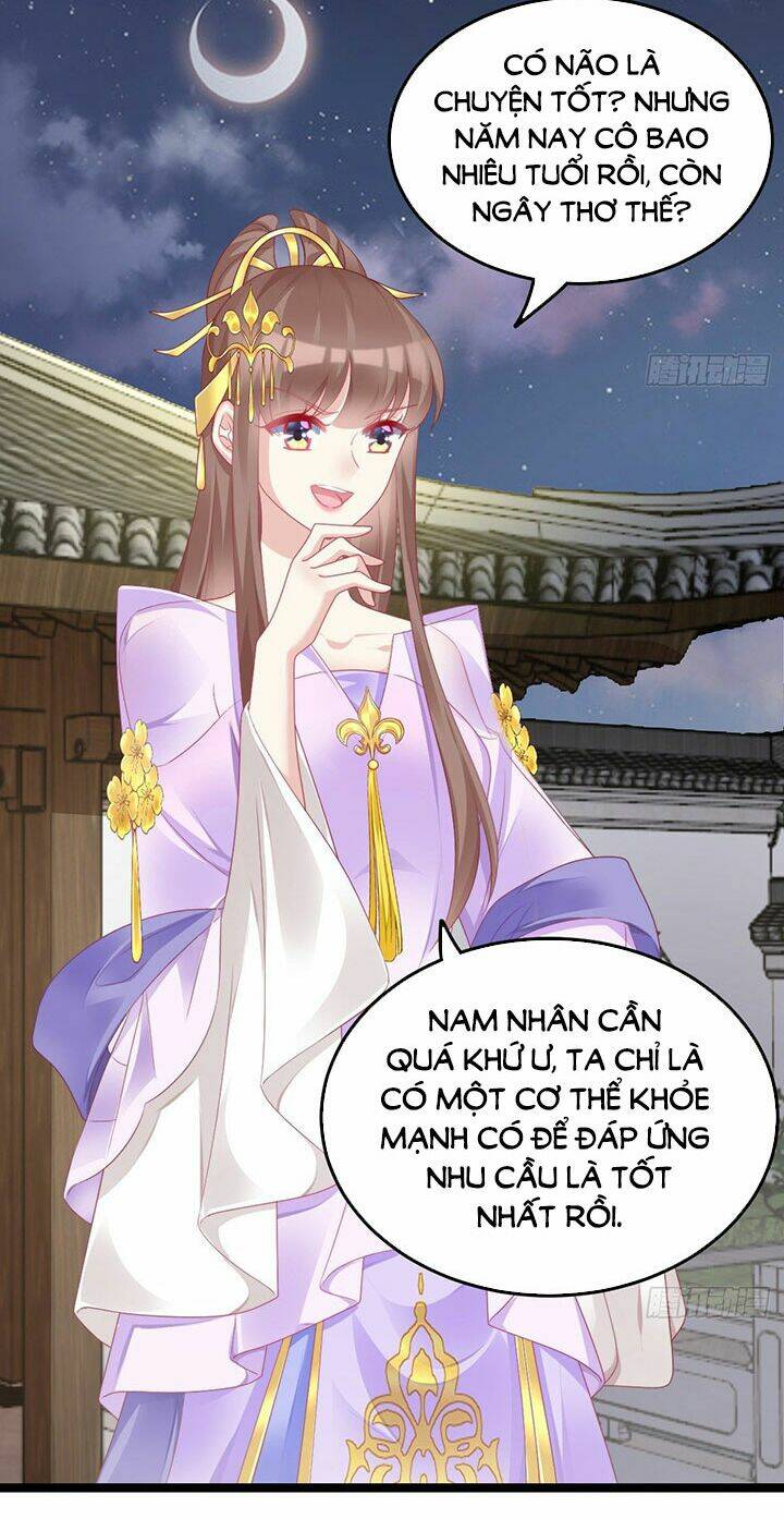 ta ở cổ đại nuôi nam nhân chapter 45 31