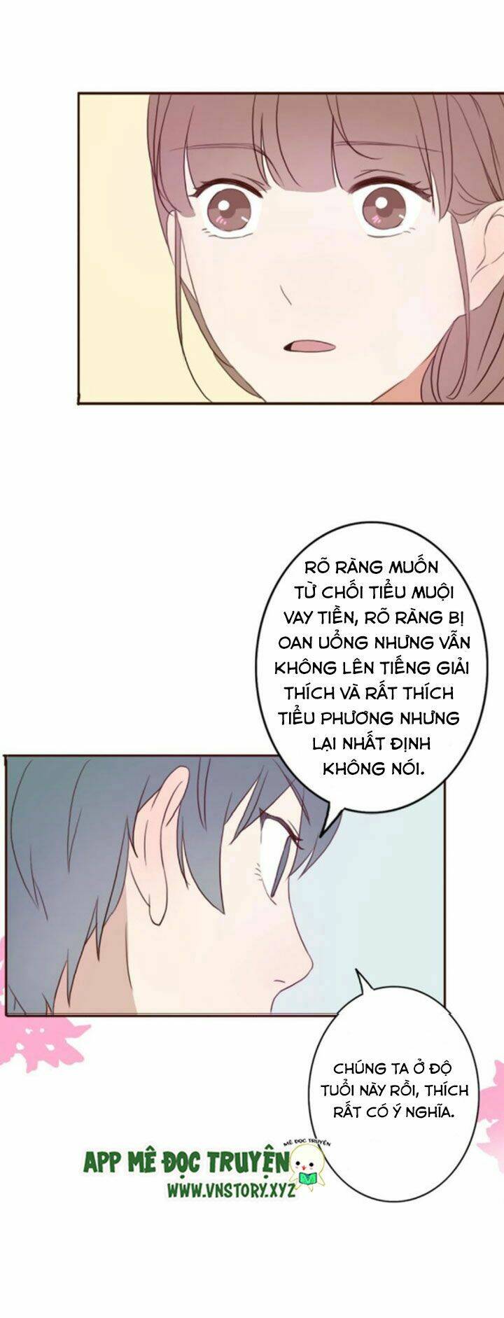 tình yêu không nói dối chapter 34 30