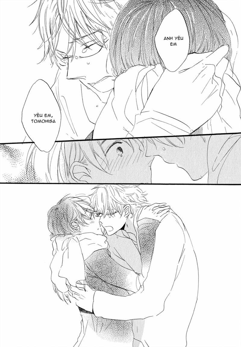 kimi to parade chapter 5 37