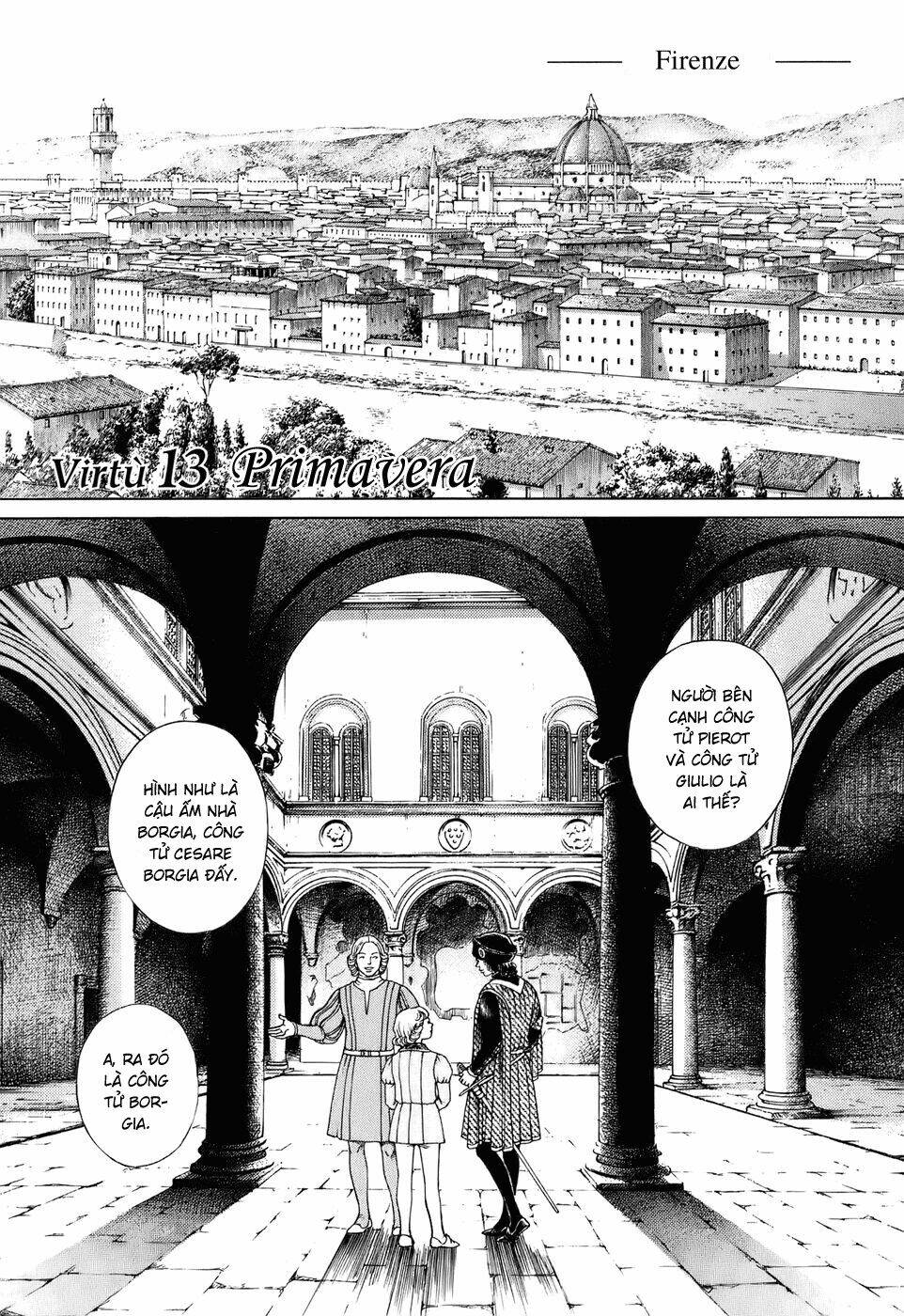 cesare chapter 13 1