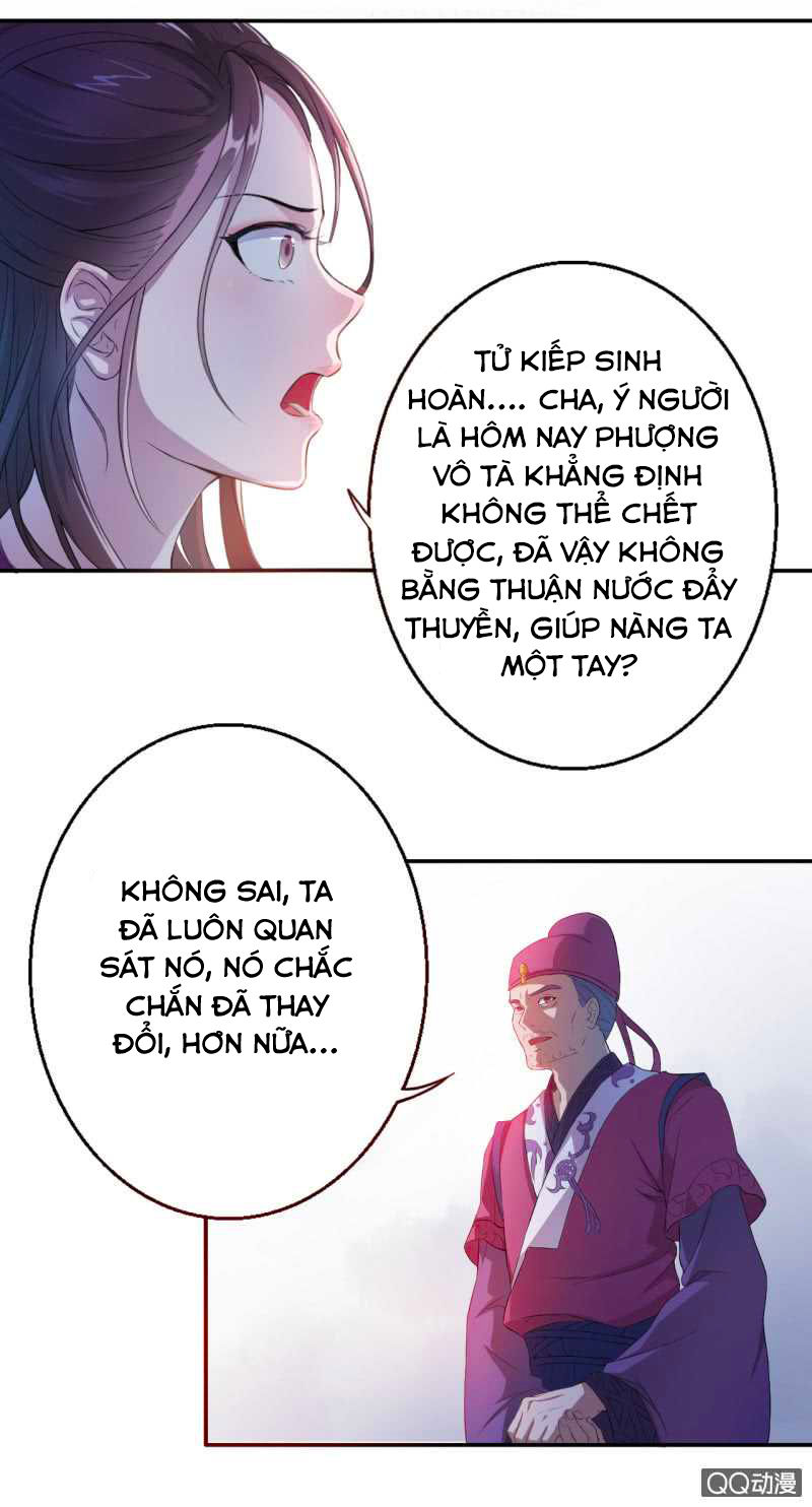 tà y cuồng thê chapter 8 16
