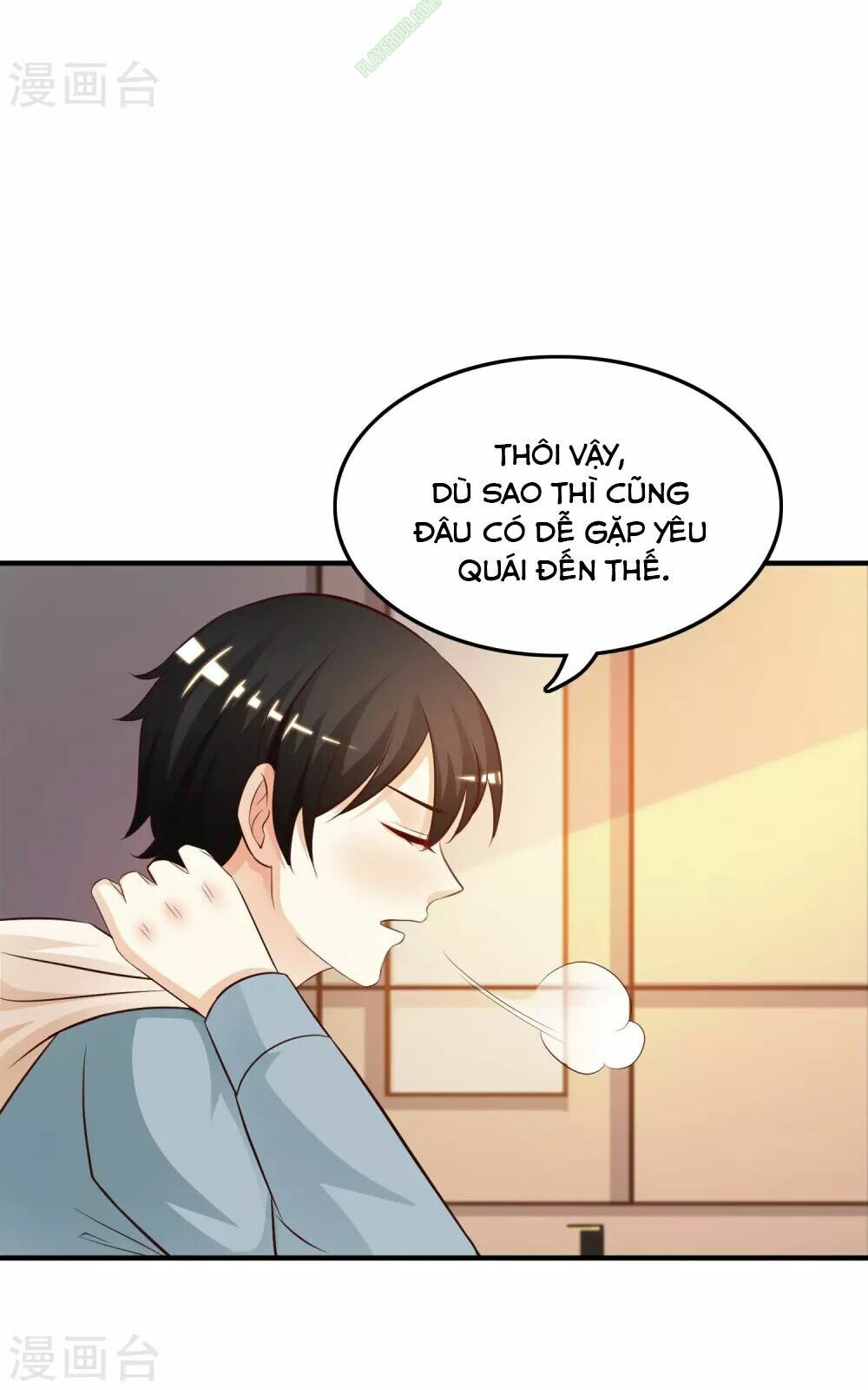 tối cường vận đào hoa chapter 22 26