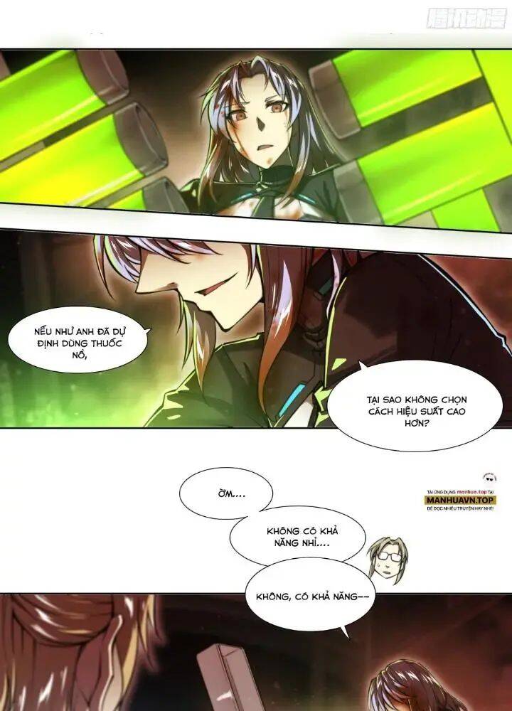 dự báo khải huyền chapter 114 57