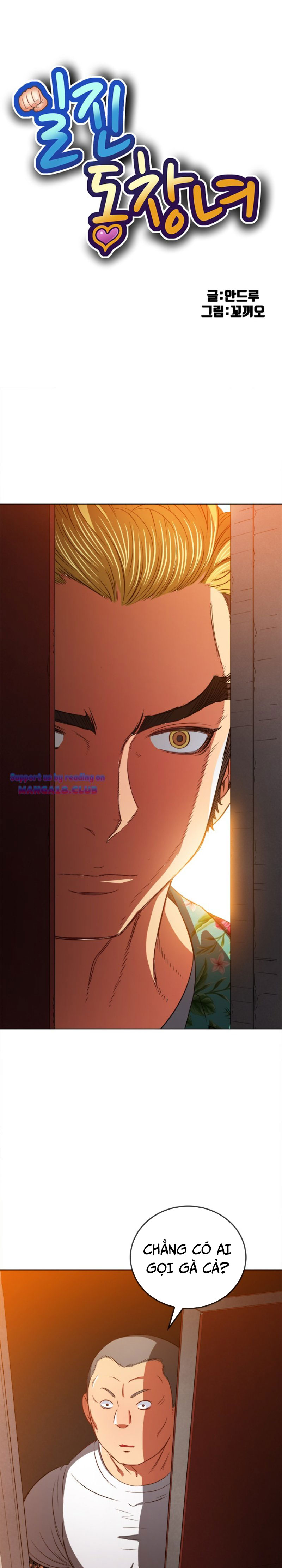 bắt nạt học đường chapter 91 1