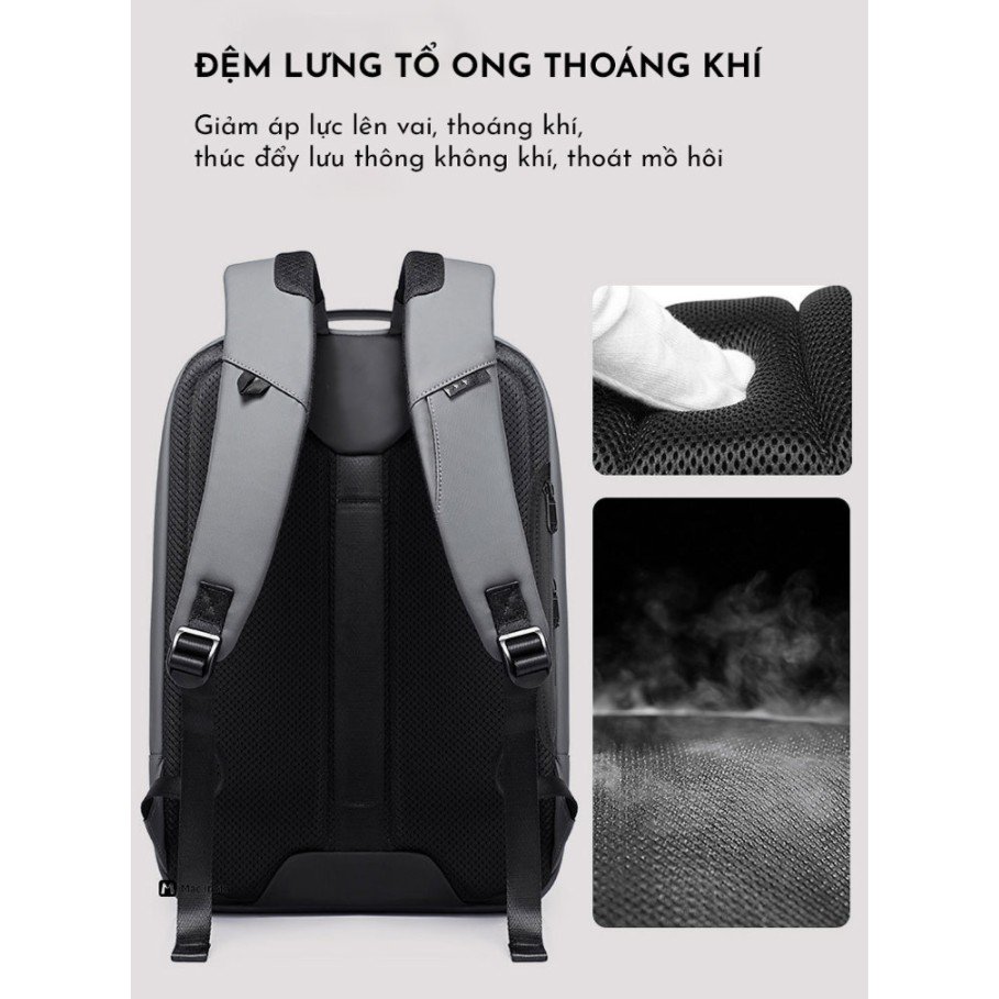 Balo thời trang du lịch CITY COMPACT BACKPACK