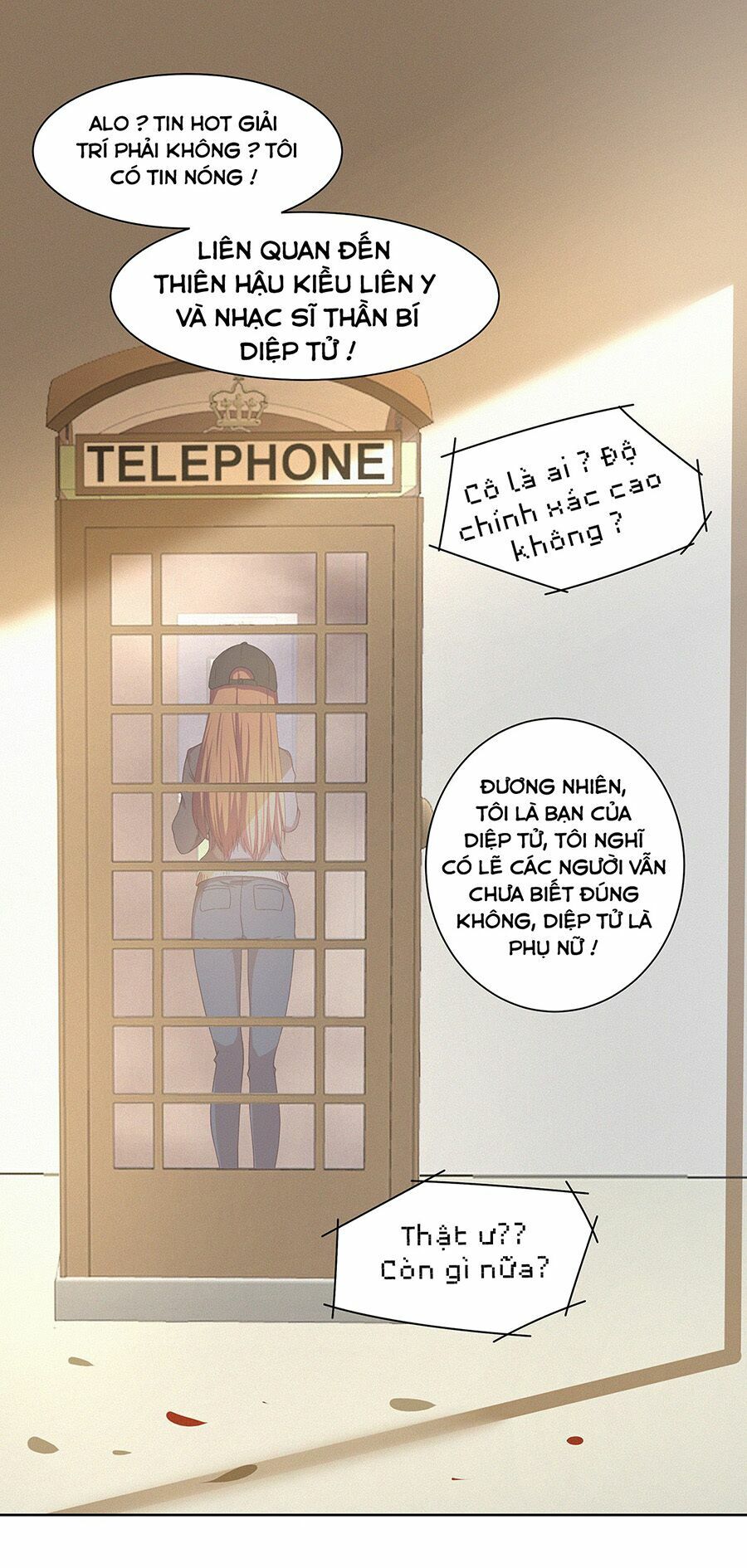 trọng sinh quý thê chi phục thù hoa lệ chapter 41 11