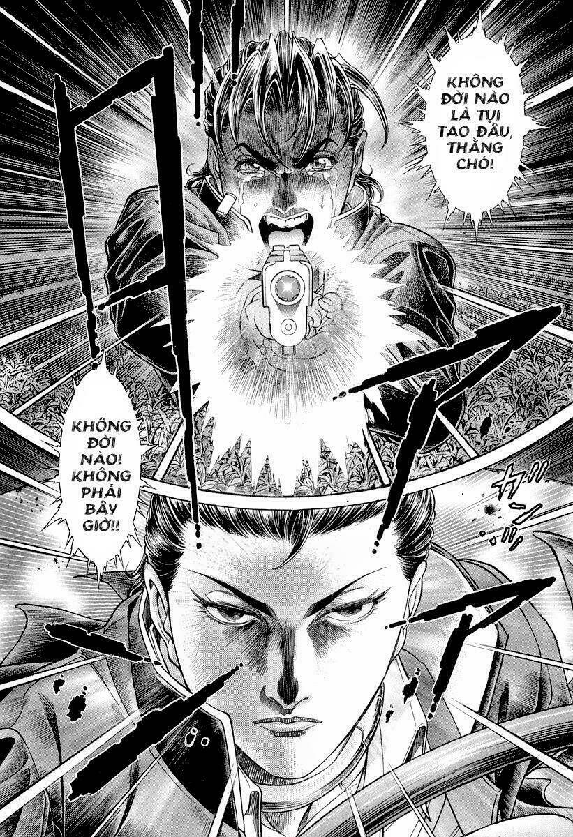 sống còn - trò chơi sinh tử chapter 43 22