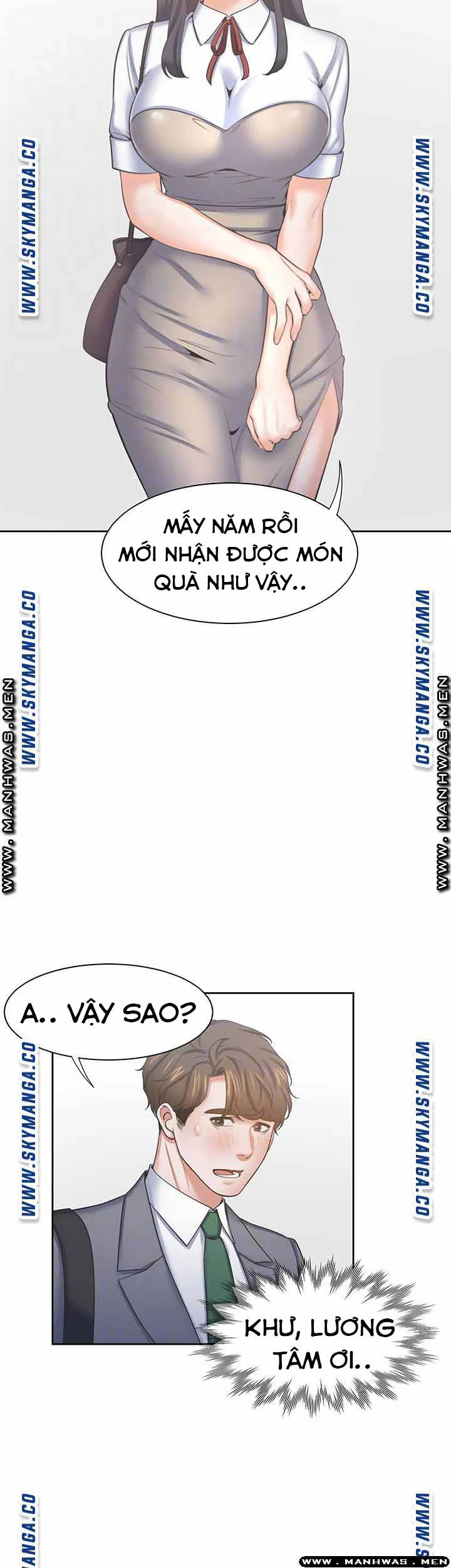 khát tình chapter 37 6