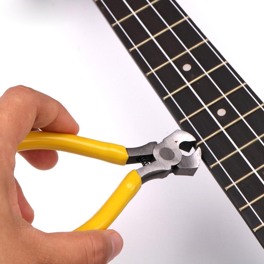 Guitar Luthier     Puller Leveling Repair Tools