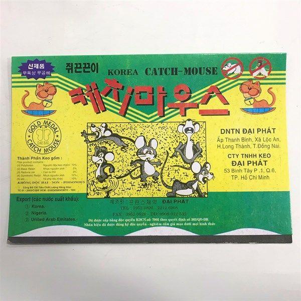 KEO DÍNH CHUỘT KOREA ĐẠI PHÁT