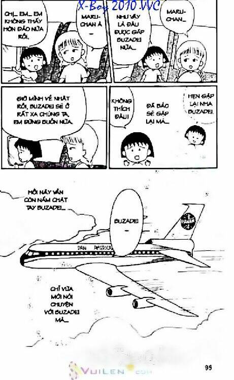 nhóc maruko chapter 6 95