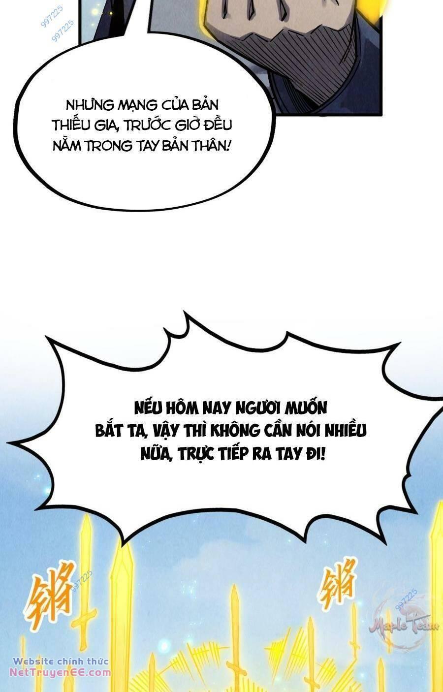 vạn cổ chí tôn chapter 281 34