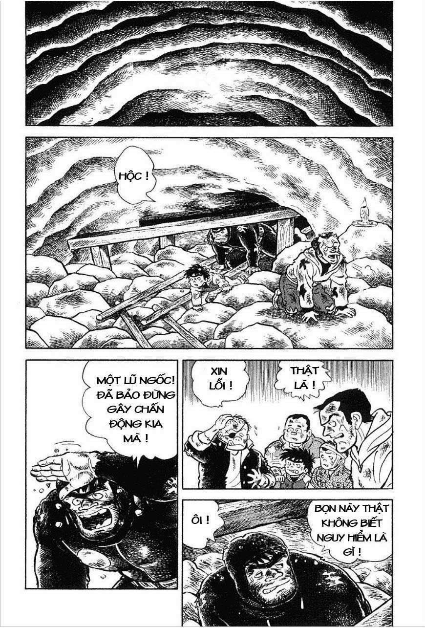 ore wa teppei chapter 140 46