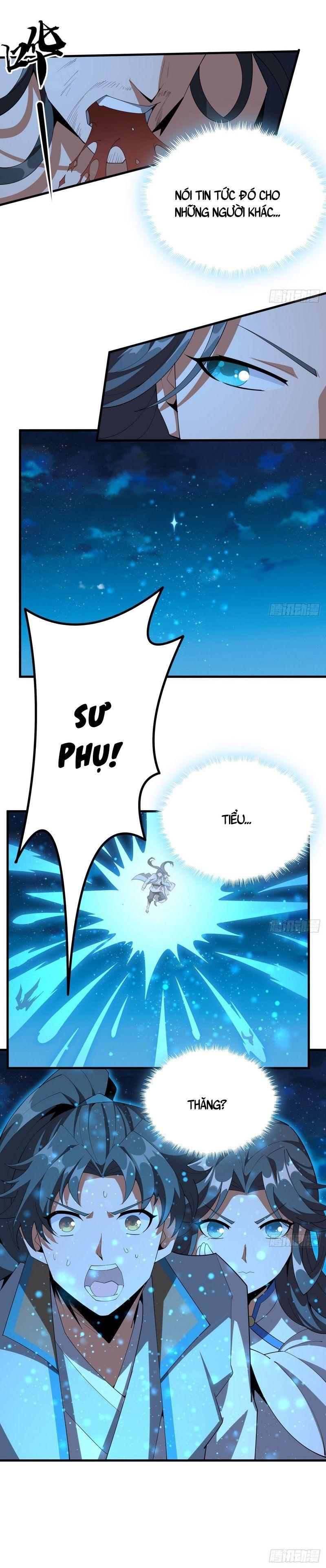 địa cầu đệ nhất kiếm chapter 100 14