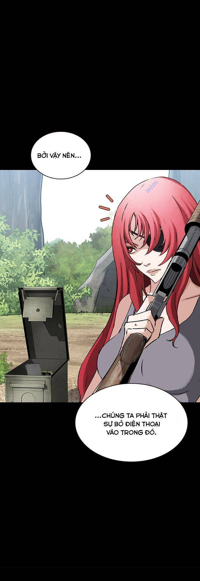 pubg - cuộc chiến sinh tồn - 100 chapter 19 57