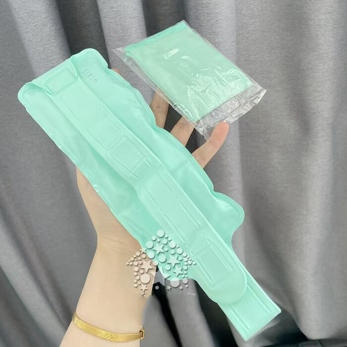 Băng đô làm mát Hakugen của Nhật Bản, giúp làm mát cơ thể và giảm nhiệt, phù hợp cho cả trẻ em và người lớn