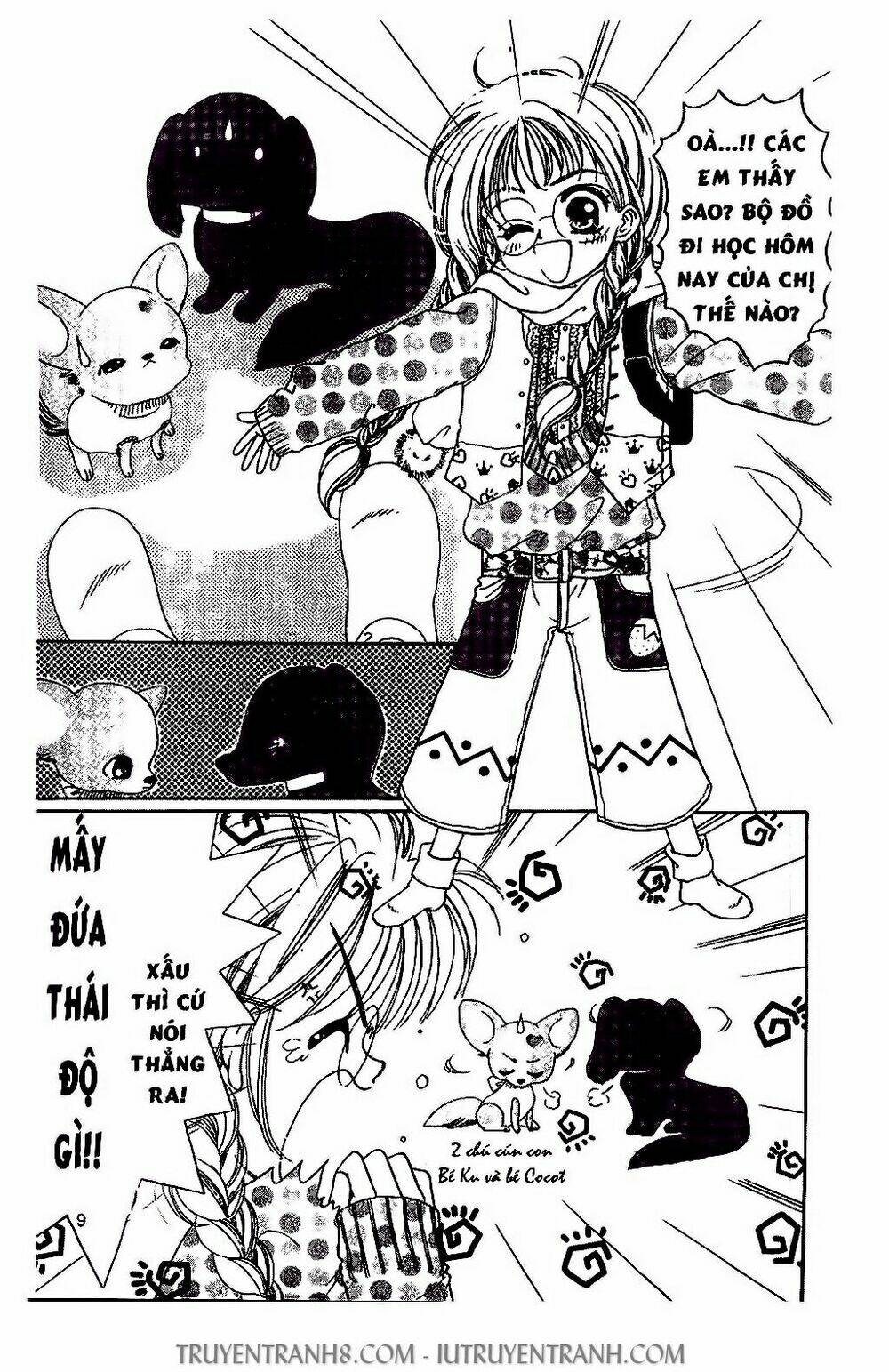 bộ sưu tập lọ lem chapter 1 12