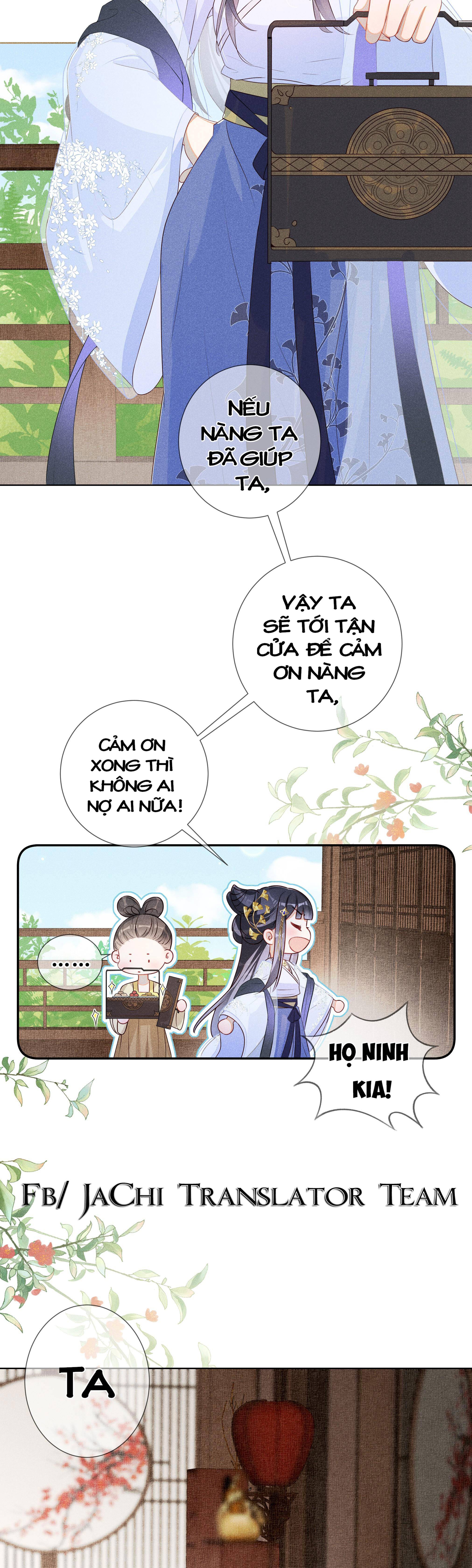 hôm nay quý phi cũng sẽ lấy thân phục địch chapter 8 27