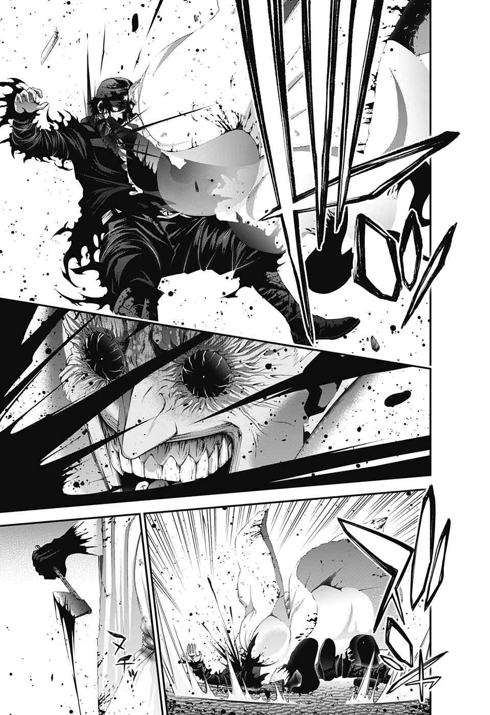 thợ săn ác linh chapter 19 15