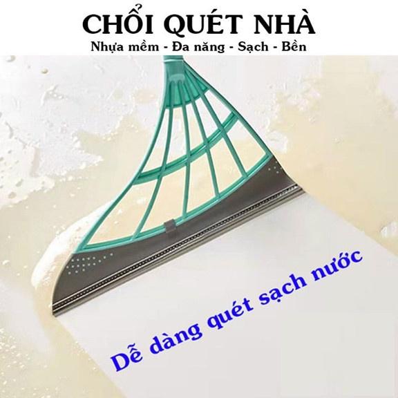 Chổi quét cao su đa năng tiện dụng