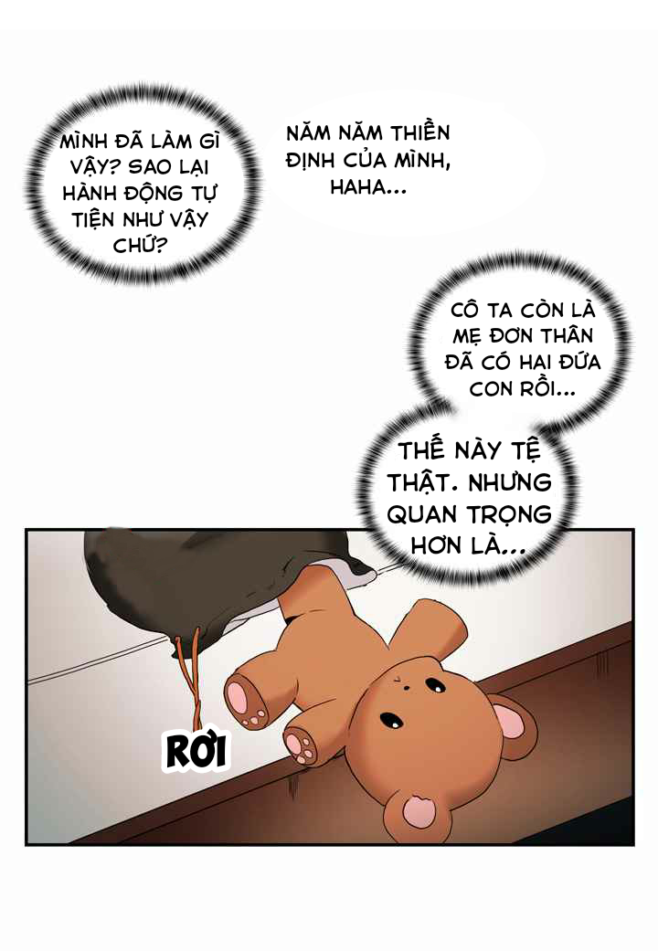 rắc rối về vấn đề yêu đương của tôi chapter 11 30