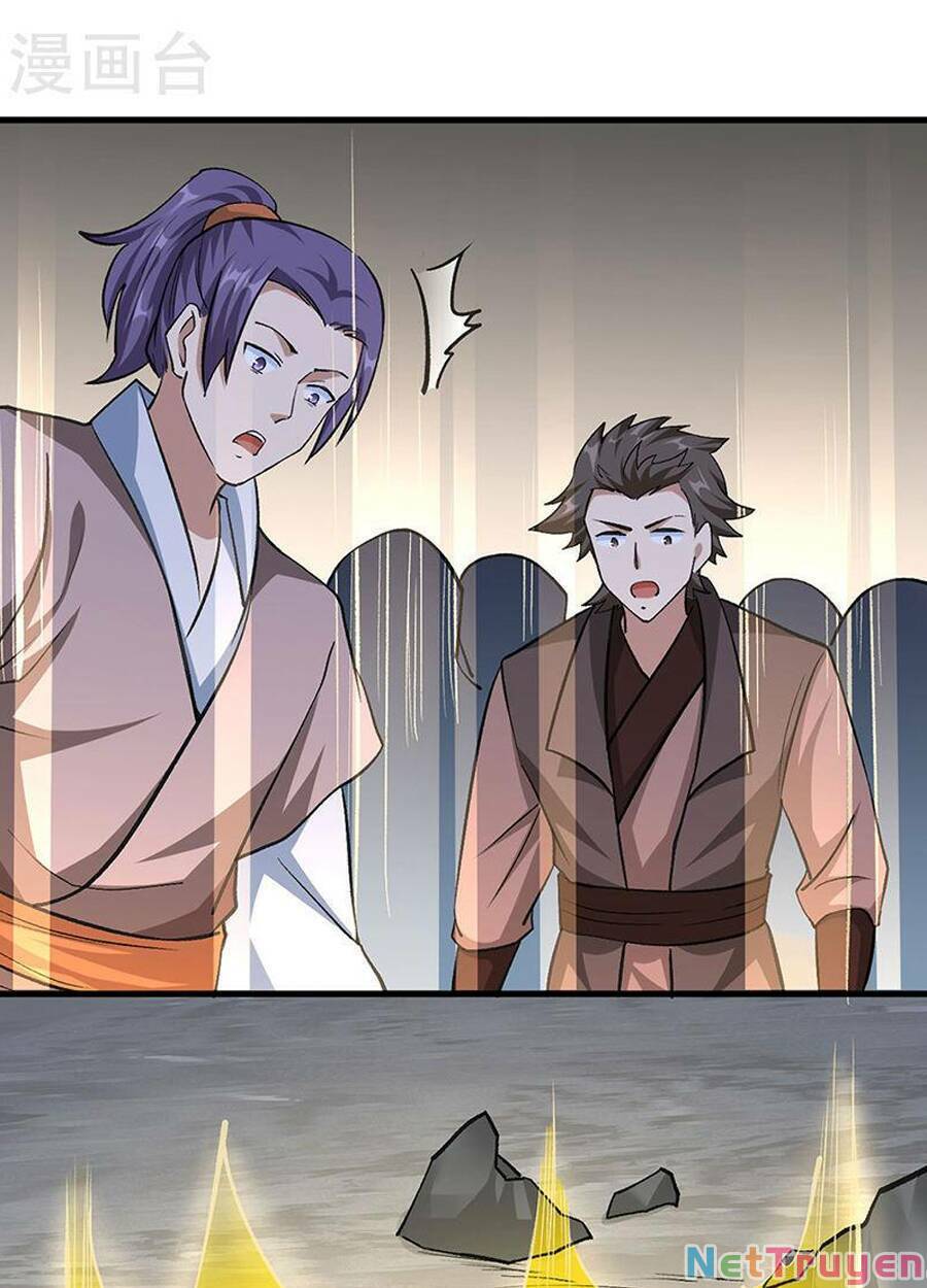 võ đạo độc tôn chapter 381 37