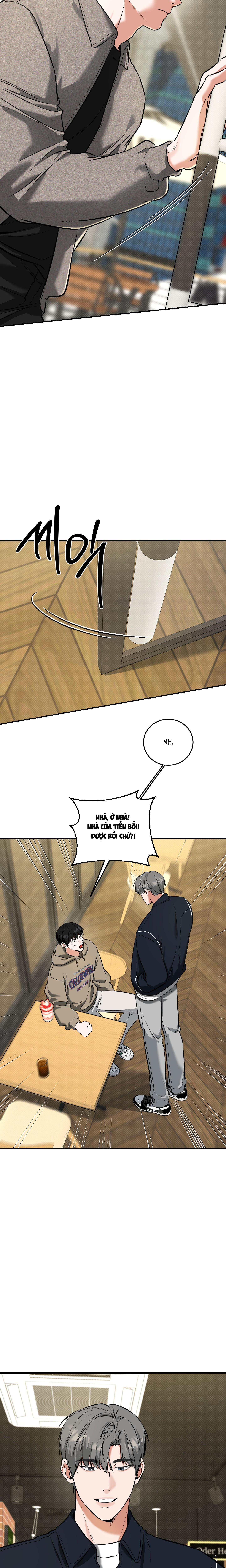 nhận thấy lợi thế của tôi chapter 12 25