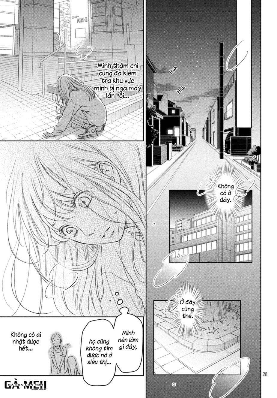 living no matsunaga-san chapter 1 30