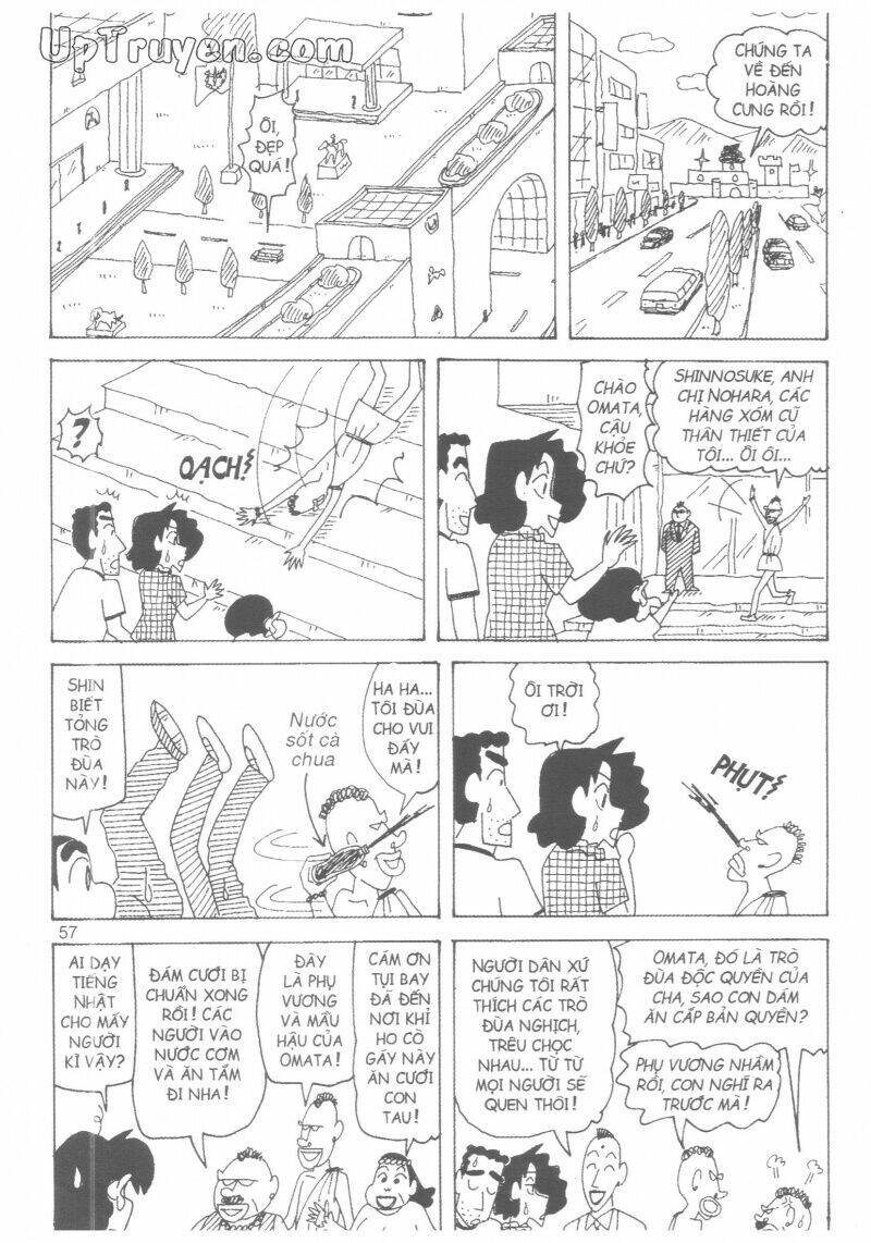 crayon shin-chan cậu bé bút chì chapter 42 59