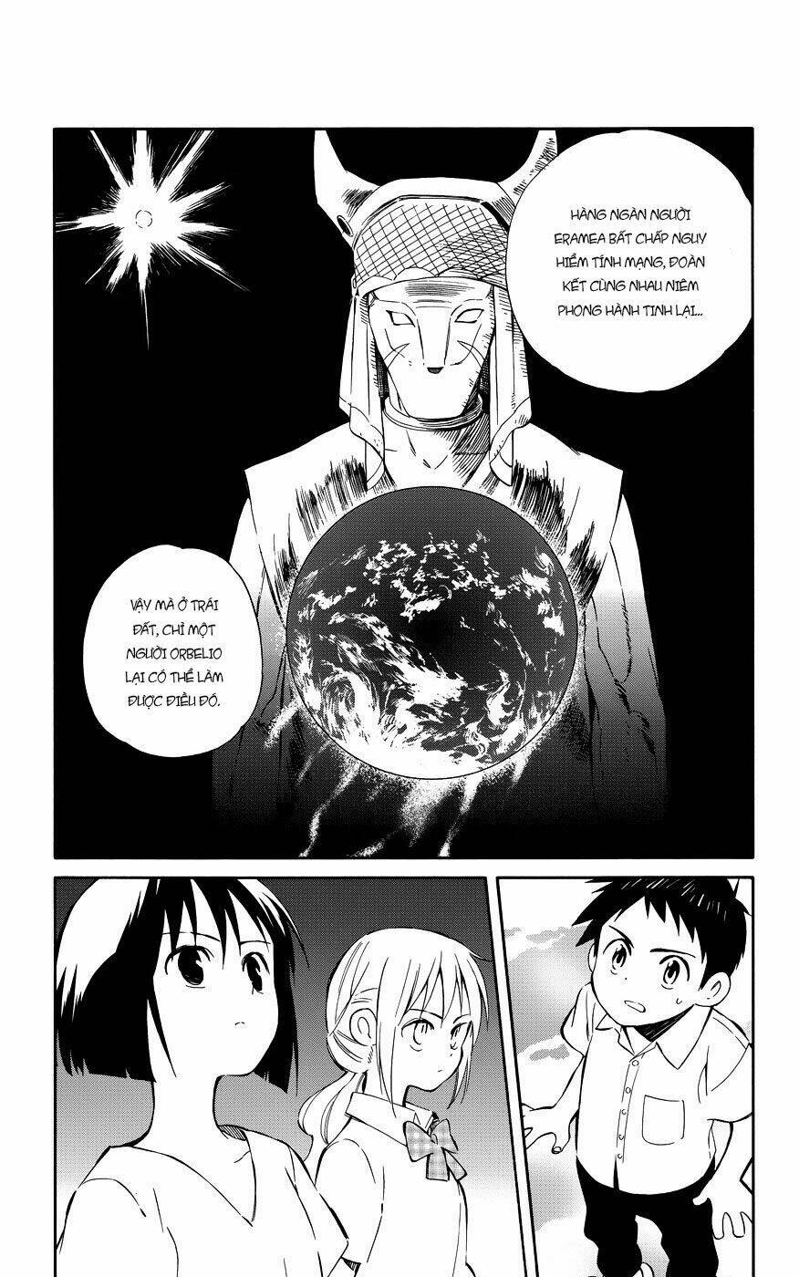 hitoribocchi no chikyuu shinryaku chapter 32 15