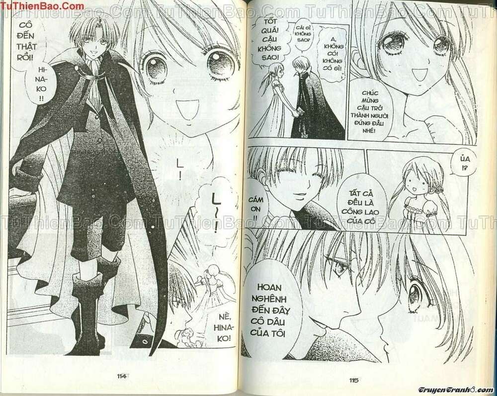 lovely monster chapter 54 15