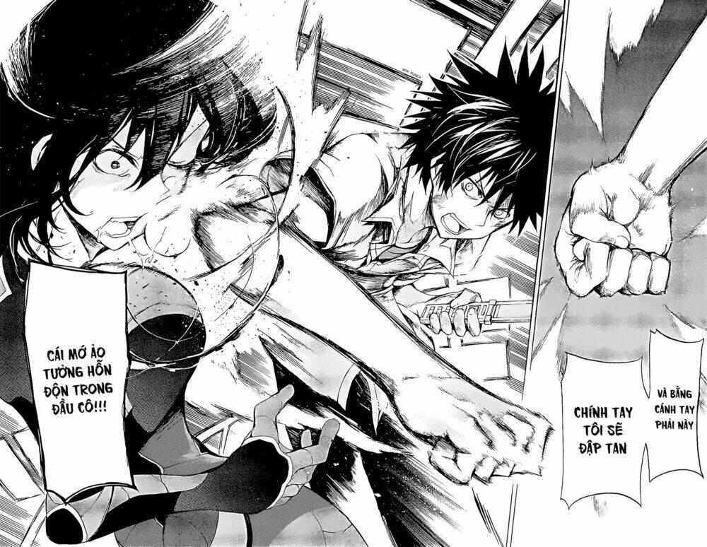 to aru majutsu no kinsho mokuroku - endymion no kiseki chapter 8 36