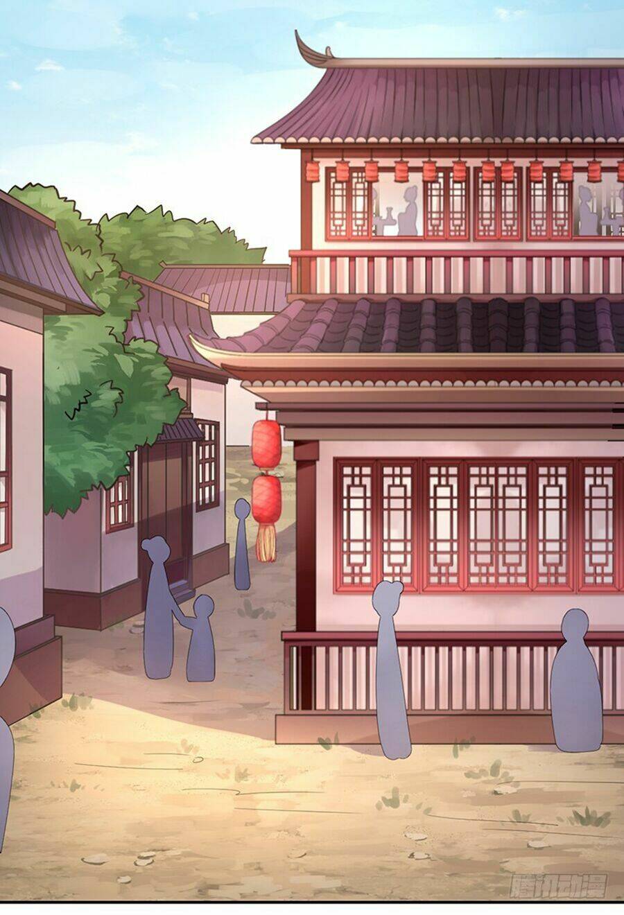 nghiên hương kỳ đàm chapter 55 38