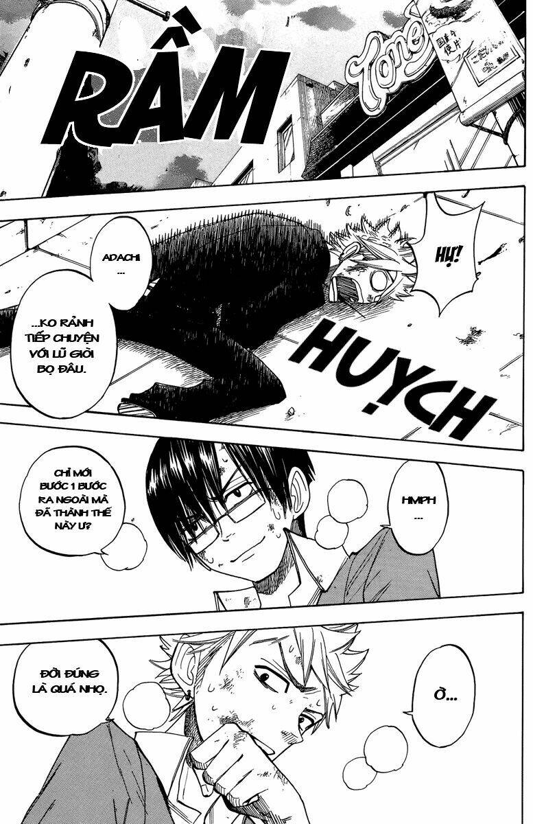 yankee-kun to megane-chan - nhóc quậy và nhỏ 4 mắt chapter 135 18