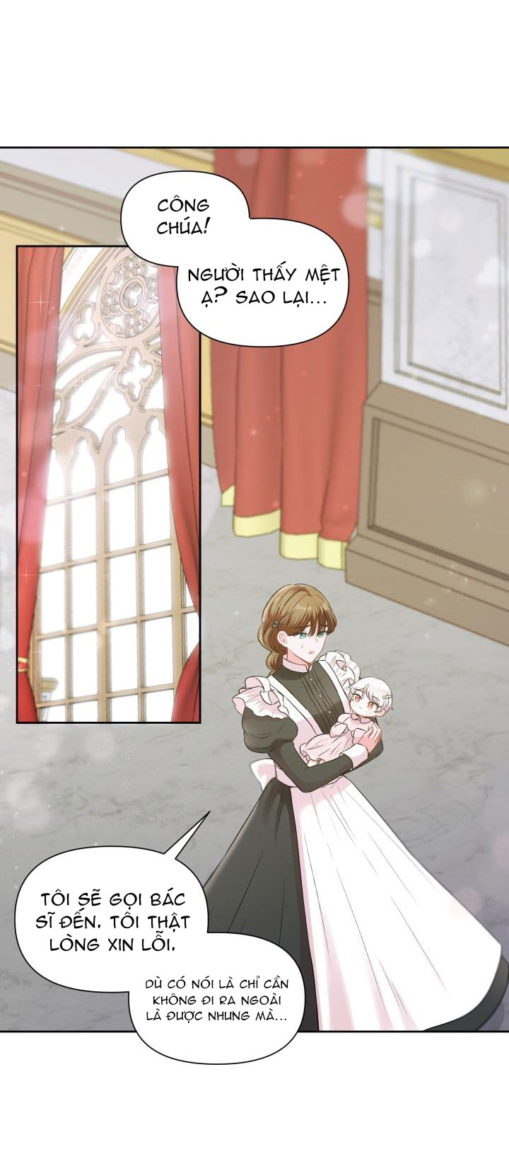 ác nữ công chúa chapter 3 10