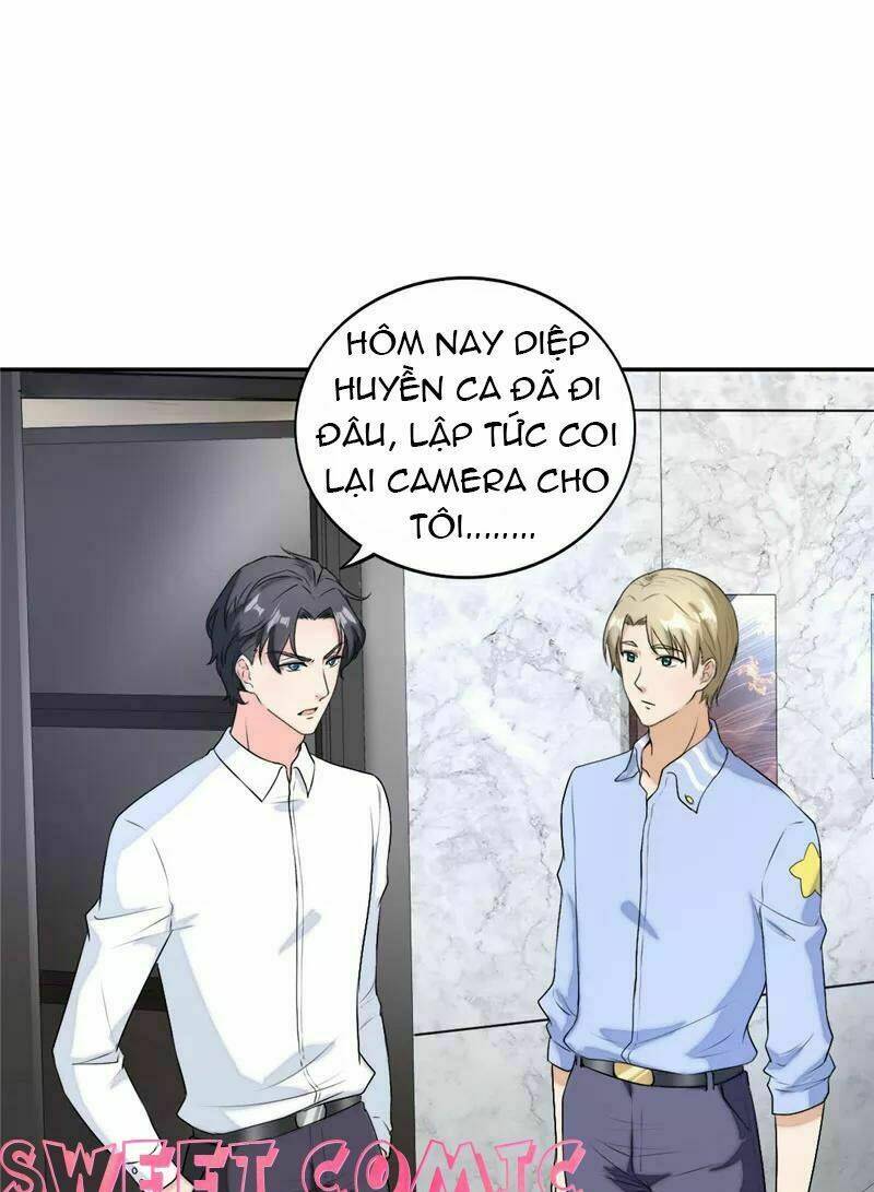 manh bảo đột kích: mami cha con đâu ? chapter 31 24