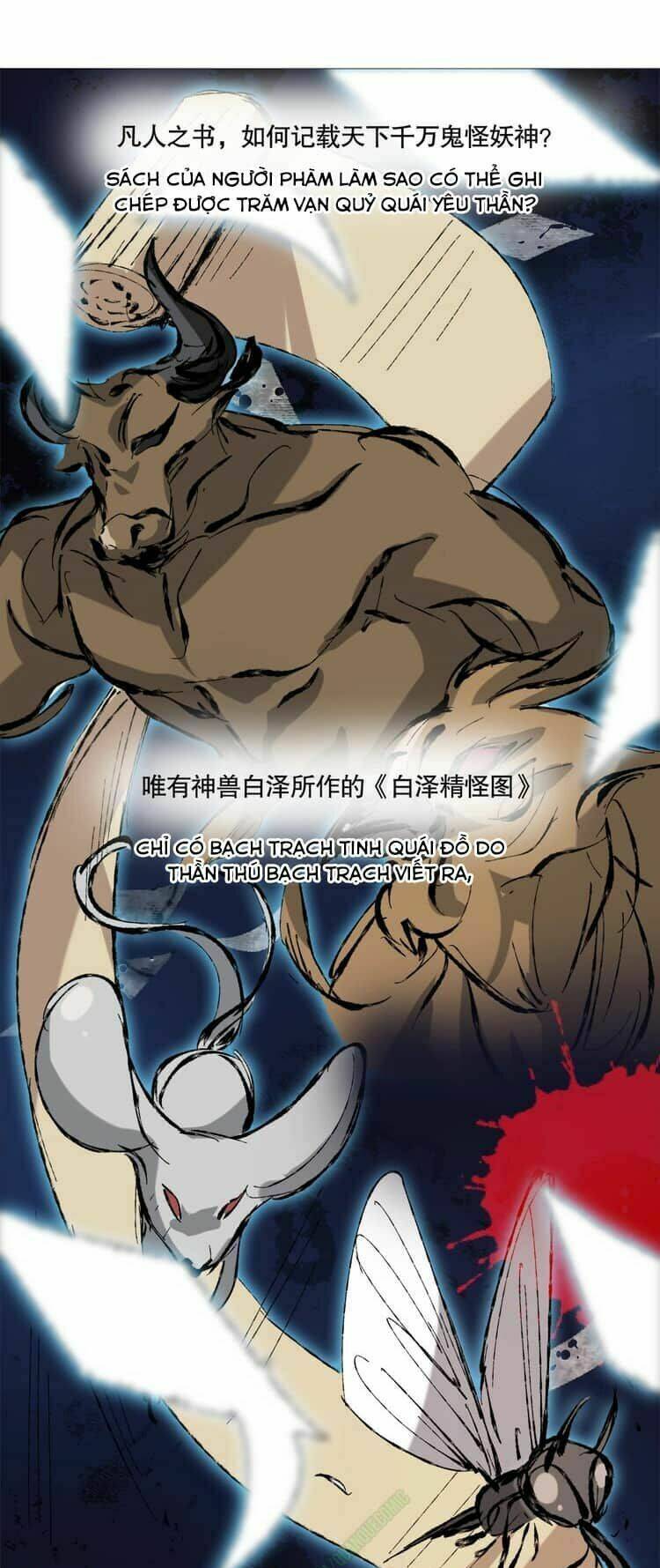 thần lai yêu vãng chapter 5 32