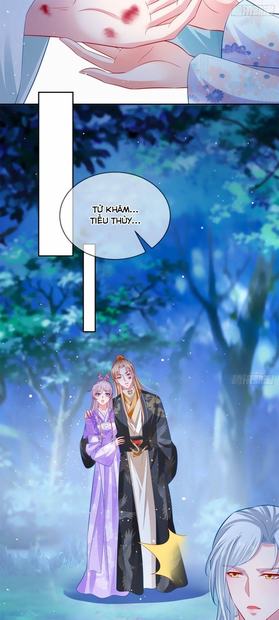 dưỡng thú vi phi chapter 44 4