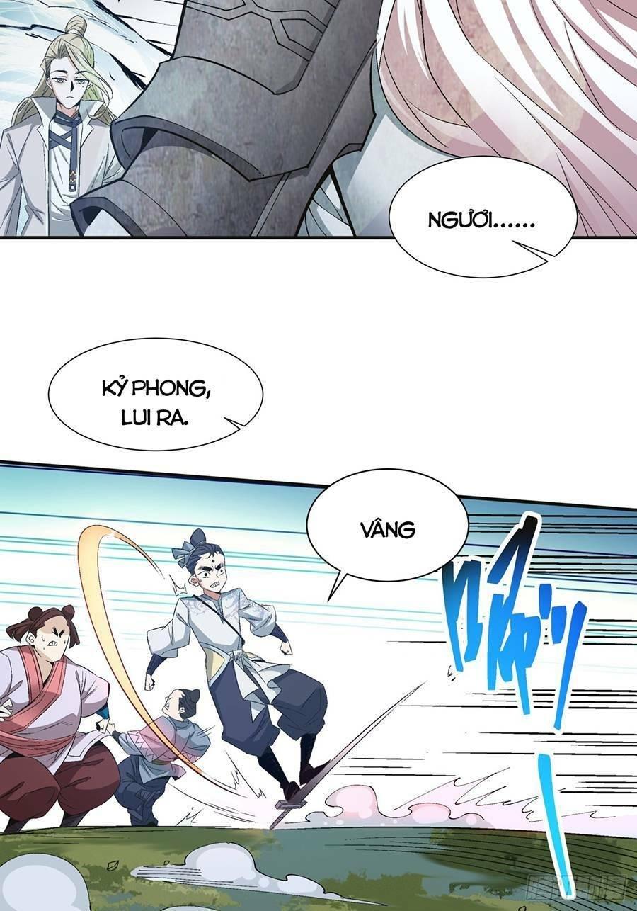 đồ đệ của ta đều là trùm phản diện chapter 2 14