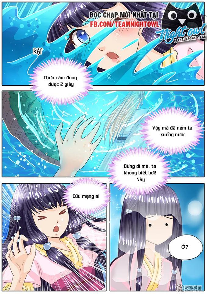 gia huynh ở lại tìm đường chết chapter 14 9