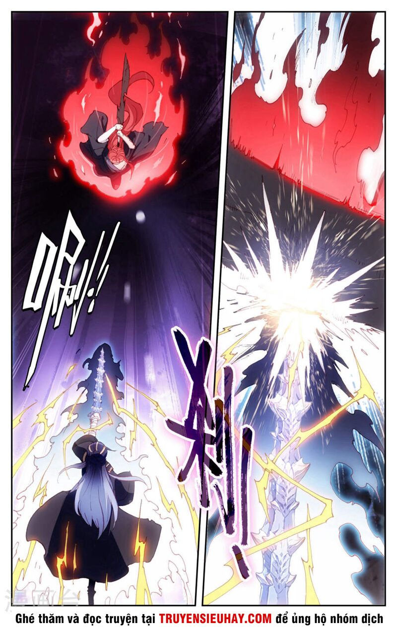 thương khung bảng chi thánh linh kỷ chapter 72 9